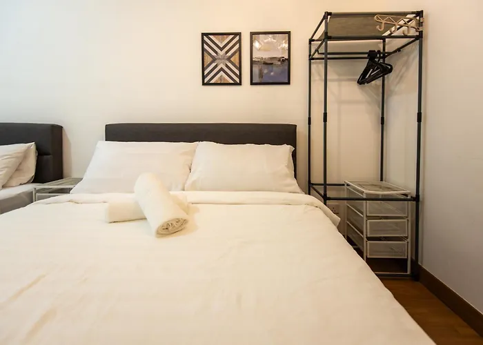 Casa Orient @ Macalister 218 ❈中路218东方之家 3Br 8Pax