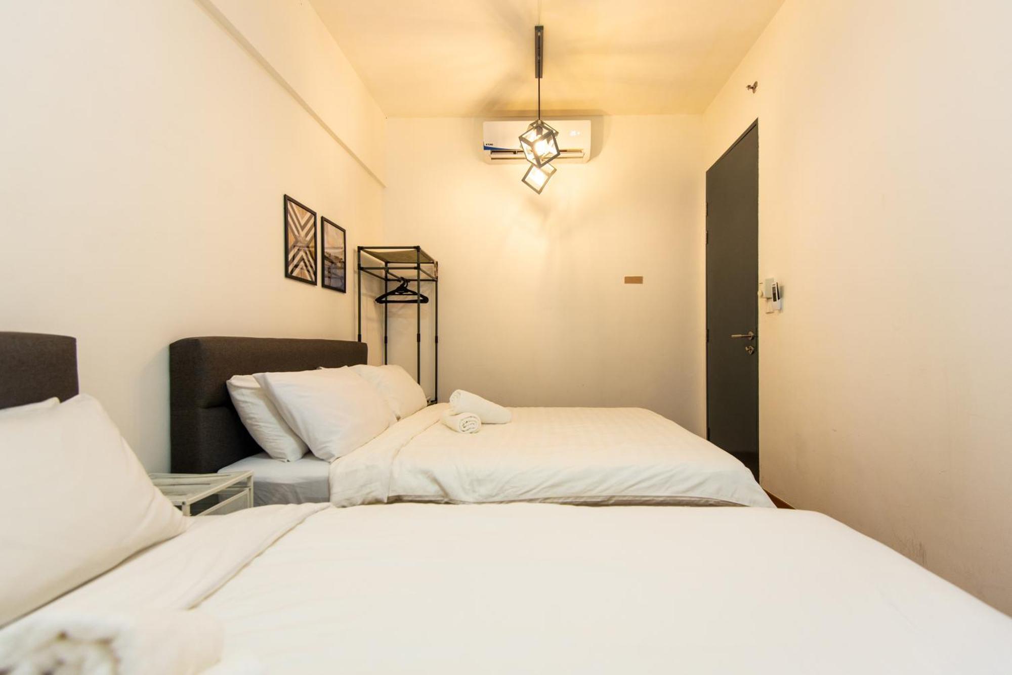 Casa Orient @ Macalister 218 ❈中路218东方之家 3br 8pax Apartment George Town