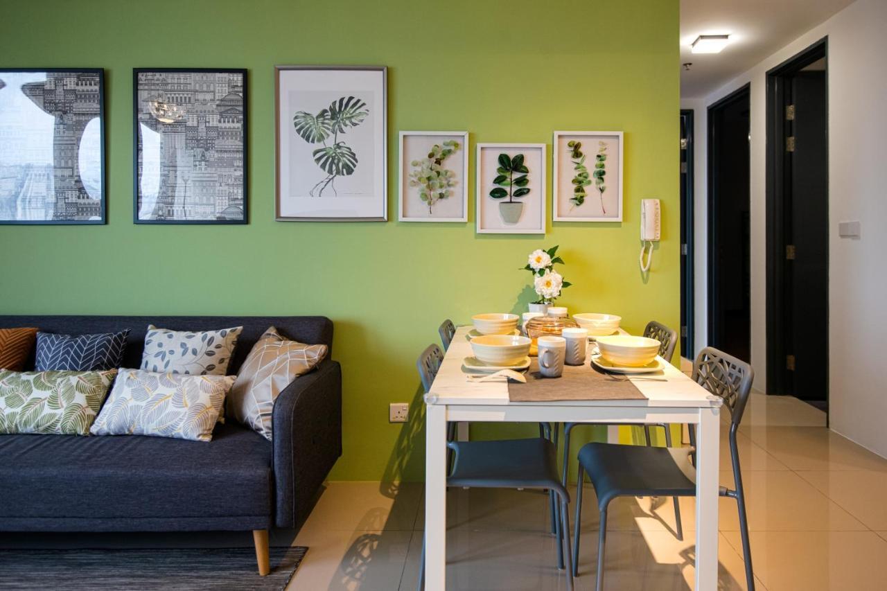 Casa Orient @ Macalister 218 ❈中路218东方之家 3br 8pax