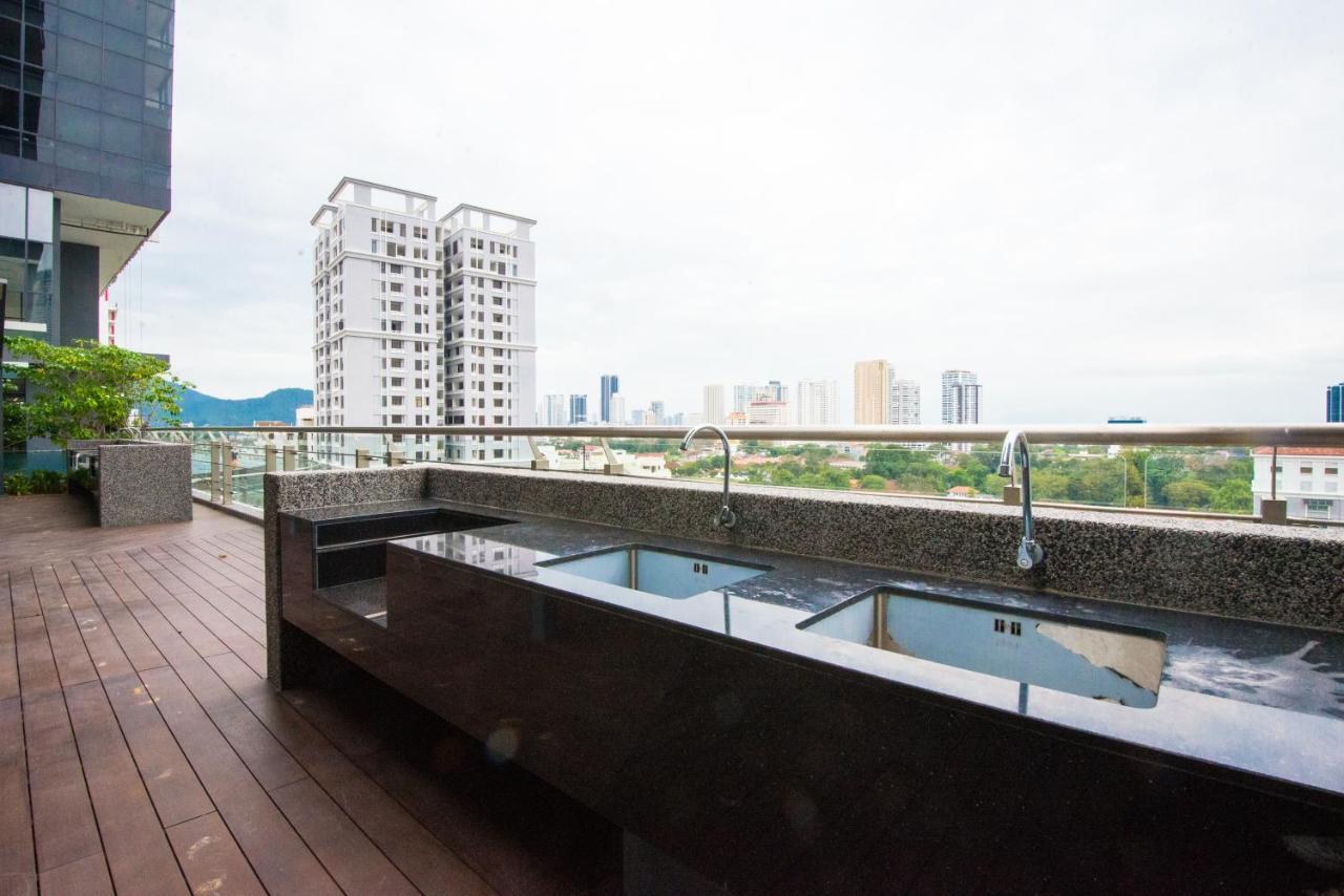 Casa Orient @ Macalister 218 ❈中路218东方之家 3br 8pax Apartment George Town