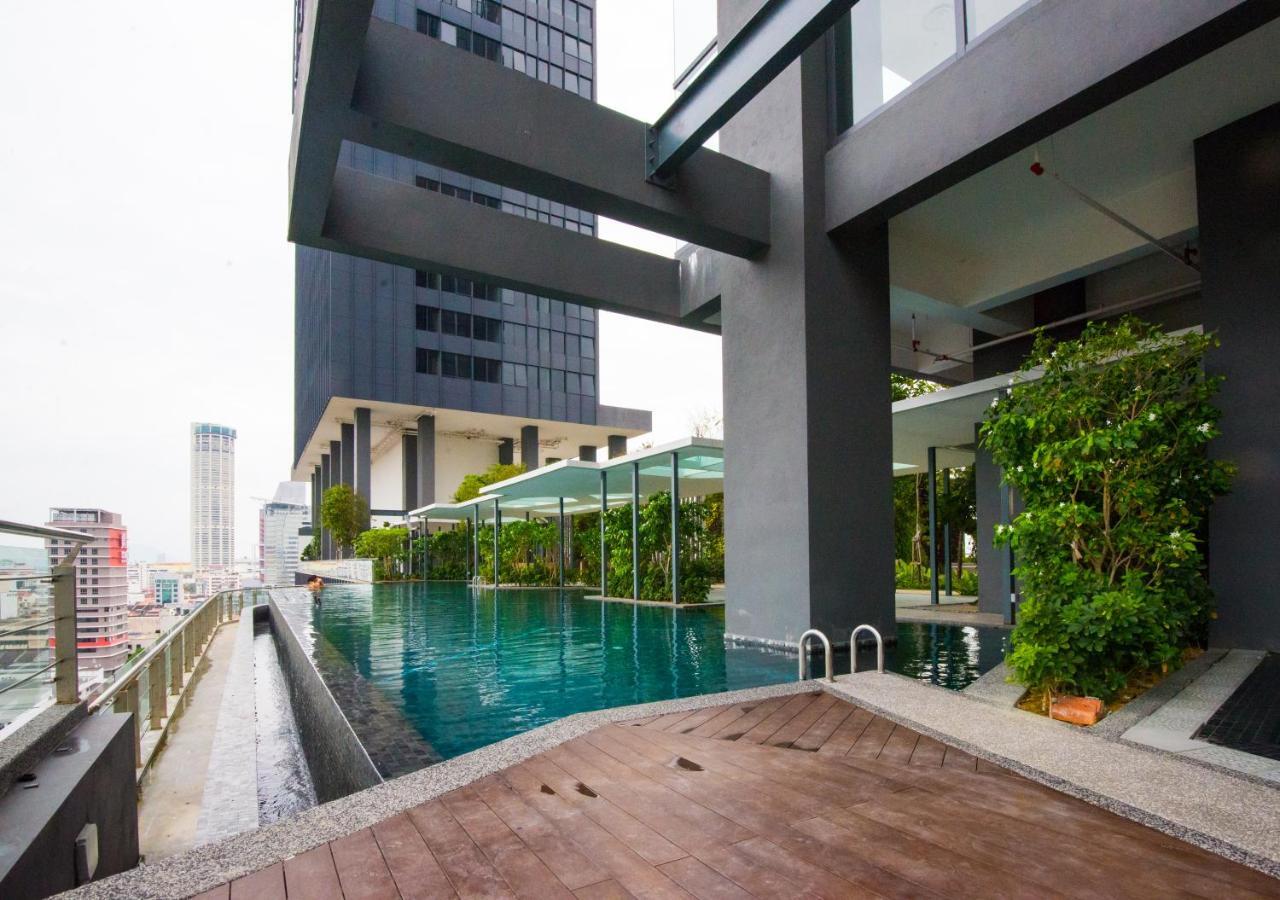 Casa Orient @ Macalister 218 ❈中路218东方之家 3br 8pax *