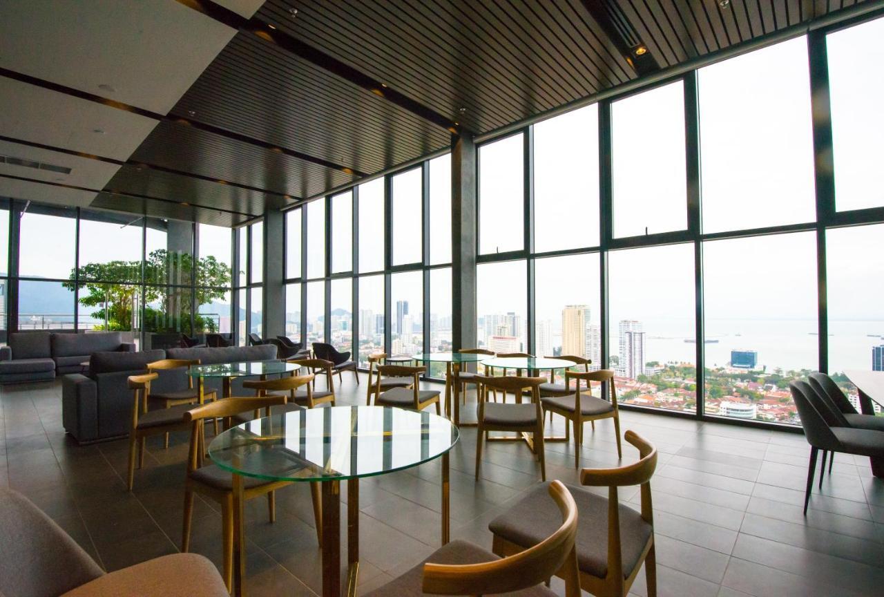Casa Orient @ Macalister 218 ❈中路218东方之家 3br 8pax George Town
