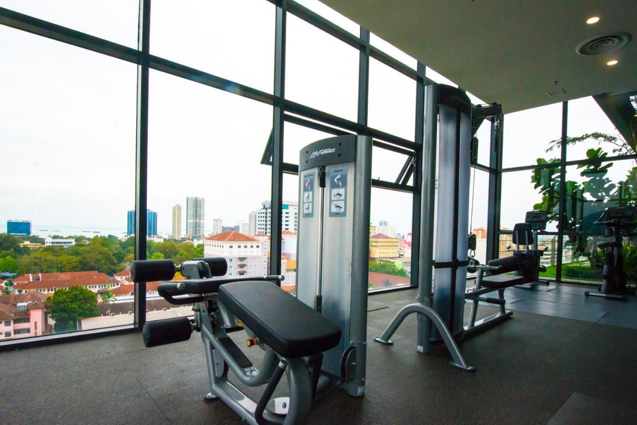 Casa Orient @ Macalister 218 ❈中路218东方之家 3br 8pax