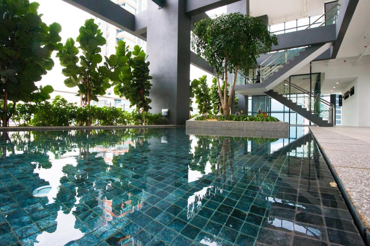 Apartment Casa Orient @ Macalister 218 ❈中路218东方之家 3br 8pax