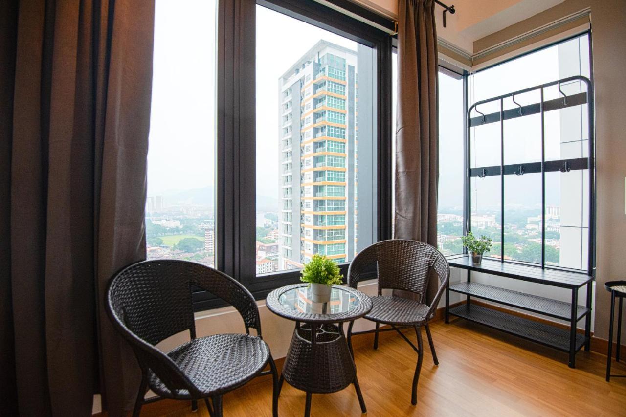 Casa Orient @ Macalister 218 ❈中路218东方之家 3br 8pax George Town