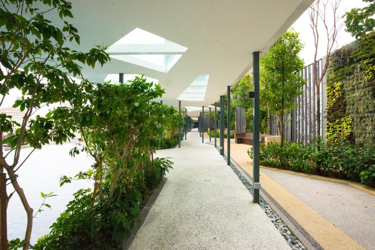 Casa Orient @ Macalister 218 ❈中路218东方之家 3br 8pax Apartment
