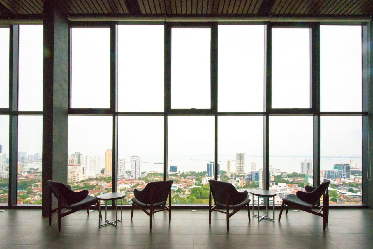 Casa Orient @ Macalister 218 ❈中路218东方之家 3br 8pax * George Town