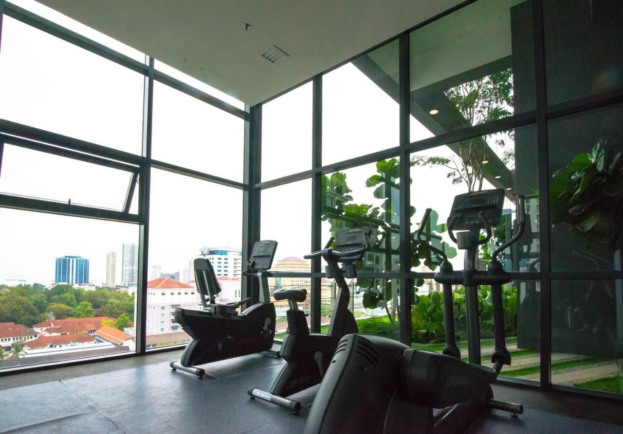 Apartment Casa Orient @ Macalister 218 ❈中路218东方之家 3br 8pax