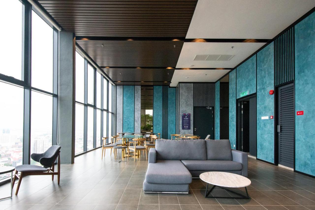 Apartment Casa Orient @ Macalister 218 ❈中路218东方之家 3br 8pax